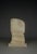 Large Stone Sculpture of Stylised Head, 1970s For Sale - Image 6 of 15