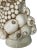 Late 20th Century 1960s Italian Hollywood Regency Blanc De Chine Trompe L’Oeil Fruit Topiary For Sale - Image 5 of 6
