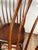 Antique Set of Four New Hampshire Step Down Windsor Chairs Signed j.r. Hunt C. Early 19th Century For Sale - Image 10 of 13
