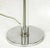 Mid-Century Modern Lucite and Chromed Steel Floor Lamp After Walter Von Nessen For Sale - Image 3 of 6