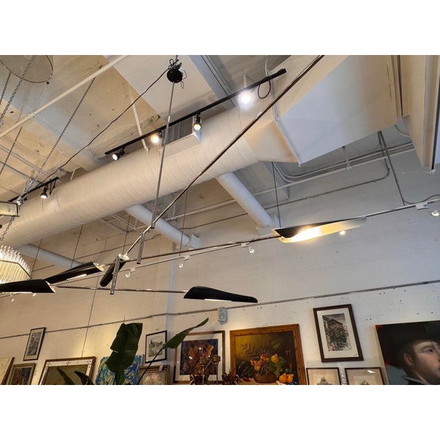 David Weeks Studio Sarus Mobile Chandelier, Model No. 428 For Sale - Image 9 of 15