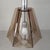 Vintage Acrylic Glass and Nylon Wire Pendant Lamp by Paul Secon for Sompex, 1960s For Sale - Image 10 of 18