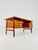 Danish Teak Executive Model No 75 Desk by Omann Jun, 1960s For Sale - Image 13 of 18