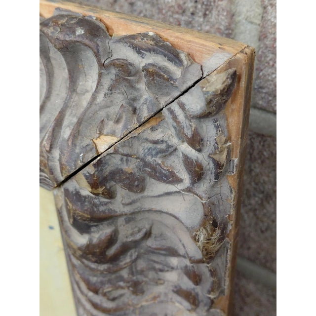 Framed Signed Peter Keil "The Devil's Son" Oil on Masonite For Sale - Image 9 of 9