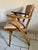Mid-Century Modern Mid-Century Modern Wood Armchairs, 1960s, Set of 2 For Sale - Image 3 of 10
