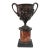 Late 20th Century Bronze Replica of Kantharos Centaur Tazza For Sale