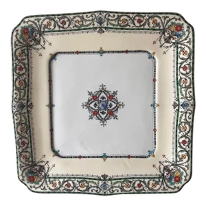 Royal Worcester 'Chantilly' Pattern Serving Platter
