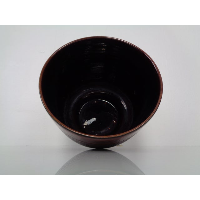 Large Ceramic Cachepot from Bay Keramik, Germany, 1970s For Sale - Image 14 of 18