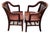 One of kind set of 2 antique wooden jury chairs from the house of the Utah State Legislature. Based on my research, they...