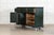English Painted Pine Dresser Base, 1880s For Sale - Image 6 of 18