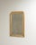 Gold 19th Century France Gold Wood Mirror For Sale - Image 8 of 10
