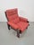 Wood Brutalist Armchair by Martin Visser for 't Spectrum, 1960 For Sale - Image 7 of 15