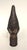 Late 19th Century Beninese Edo Era Cast Bronze Bust For Sale - Image 5 of 7