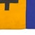 Rustic Vintage Wool Flag of Barbados For Sale - Image 3 of 6