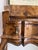 Antique Burr Walnut Fall-Front Bureau Desk in the Queen Anne Revival Style For Sale In New York - Image 6 of 9