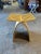 Herman Miller Herman Miller Tan Wood "Capelli" Stool For Sale - Image 4 of 8