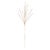 Add dramatic shimmer and modern elegance to your seasonal décor with this Sparkling Decorative Bead Spray set. Featuring...