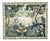 20th Century Decorative Exotic Birds Tapestry For Sale