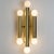 Brass Wall Light by Sciolary, Italy, 1970s For Sale - Image 9 of 14