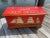 Italian Coastal Hand Painted Trunk/Chest Circa 1980s Sign For Sale - Image 9 of 12