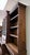 Late 20th Century Monumental Custom Built Mahogany Bookcase For Sale - Image 14 of 16