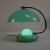 The lamp can be illuminated at the bottom as well as the top. The lower part can be lit through sensory contact. European...