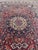 Northeast Antique with Blooming Jewel Flora Rug 10 x 13.9 For Sale - Image 10 of 14