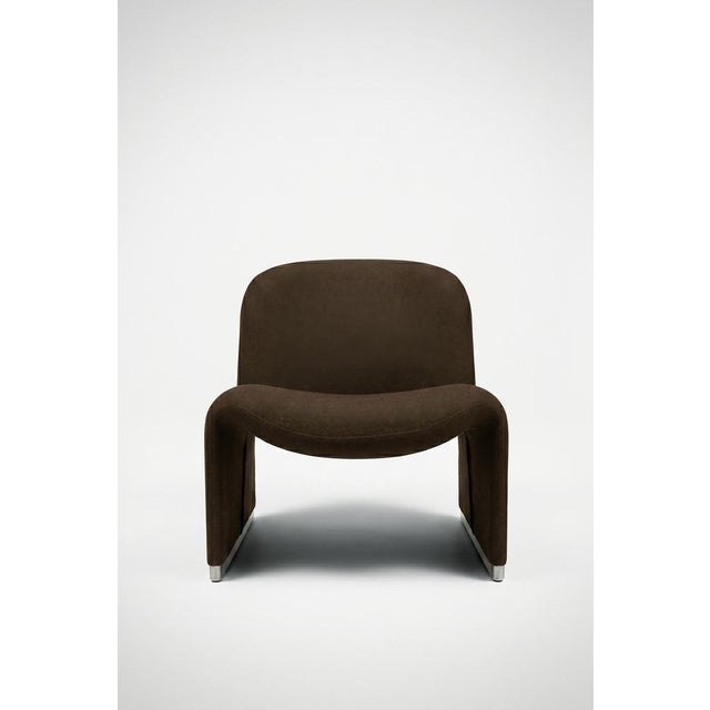 1960s Alky Lounge Chair by Giancarlo Piretti for Anonima Castelli, 1960s For Sale - Image 5 of 5