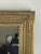 Wood Fine Antique 19th Century Gilt Wood Mirror 39 X 34 For Sale - Image 7 of 9