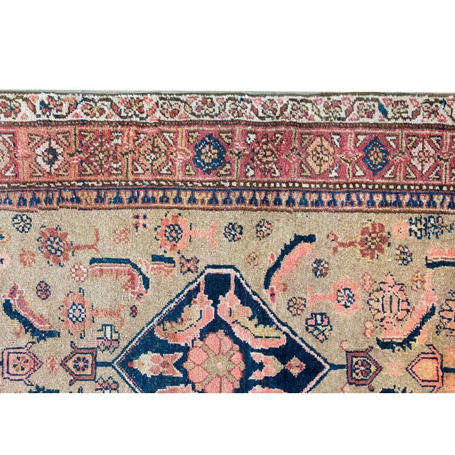 Early 20th Century Persian Serab Runner For Sale - Image 10 of 16