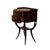 Brown Antique Mahogany Side Table For Sale - Image 8 of 8