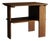 Hague School Side Table from Cor Alons, 1920s For Sale