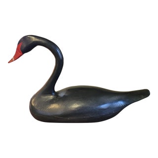 1990s Black Swan For Sale