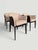 Normal Armchairs in Beechwood and Leather by Massimo Scolari for Giorgetti, Italy, 2006, Set of 4 For Sale - Image 12 of 18