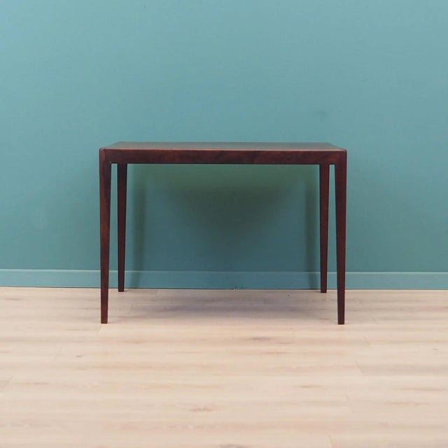 Vintage Danish Rosewood Coffee Table, 1970s For Sale - Image 12 of 12