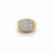 This classic ring designed by David Yurman from their Noblesse Collection, containing round brilliant cut diamonds...