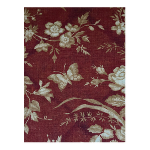 Ralph Lauren Eliza Floral Sunbaked Red Fabric Frl5146/01 Archival Florals Collection 5 Yards