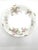 Antique Set of French Pink Floral Limoges- a Set of 6 Bowls For Sale - Image 9 of 10