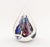 Michael Schmidt Michael Schmidt and Sonia Rhea Art Glass Sculpture For Sale - Image 4 of 11