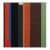 Late 20th Century Abstract Stripes Painting For Sale