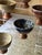 Vintage Hand-Crafted Studio Ceramic Chawan Bowls, 1980s, Set of 6 For Sale - Image 6 of 15