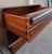 Scandinavian Modern Rosewood Nightstands by Westnofa a Pair For Sale - Image 10 of 12