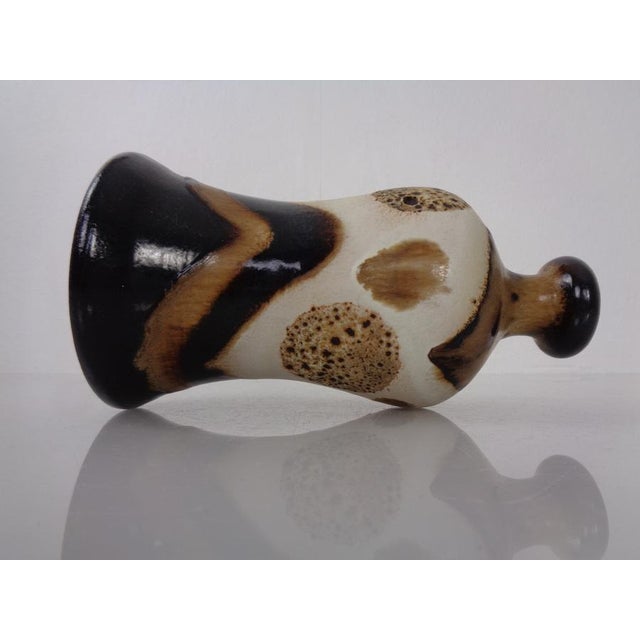 West German 1055/23 Pottery Vase from Dümler & Breiden, 1970s For Sale - Image 10 of 18