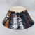 Signed Studio Pottery Bowl | j.a. Ridley 2013 | Drip Glaze Stoneware | Bronze & Black Oil-Spot Glaze | Large Centerpiece Bowl For Sale - Image 12 of 12