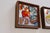 Set of Three Vintage Sicilian Pescatore and Limone Handpainted Ceramic Tiles For Sale - Image 10 of 15