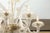 1940s Exquisite 6-Light Murano Glass Chandelier, 1940s Italy For Sale - Image 9 of 18
