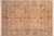Gray Shabby Chic 1990's Pak-Persian Beige/Taupe Wool Rug - 6'0'' X 8'10'' For Sale - Image 8 of 9