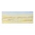 Early 21st Century Brilliant Sun Desert Landscape Watercolor Painting For Sale