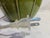 Green Vintage Tanner Kenzie Avocado Green Ceramic Gourd Lamps - Pair For Sale - Image 8 of 17