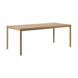 Citizen Dining Table 180x85 cm by etc.etc. for Emko
